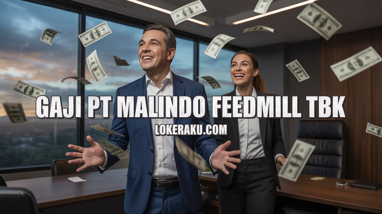Gaji Pt Malindo Feedmill Tbk