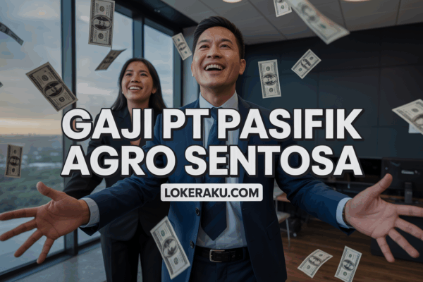 Gaji Pt Pasifik Agro Sentosa Gaji Pt Pasifik Agro Sentosa