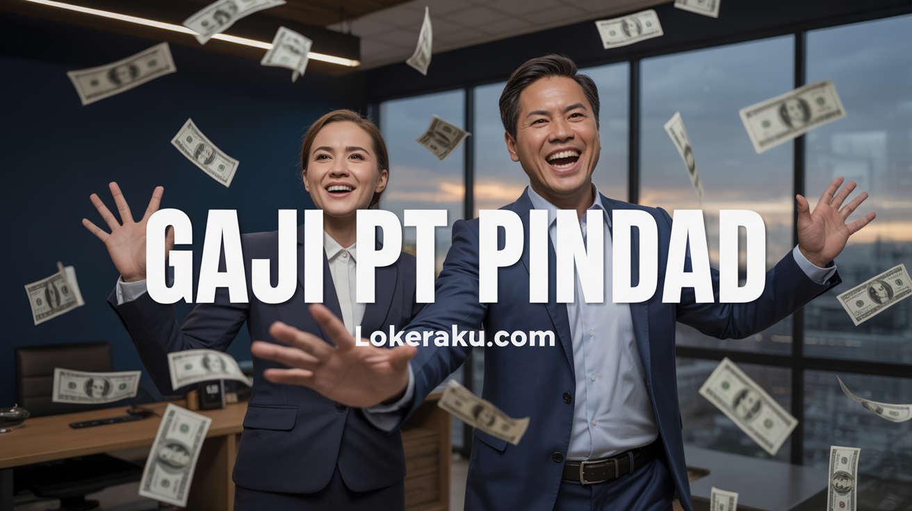 Gaji Pt Pindad