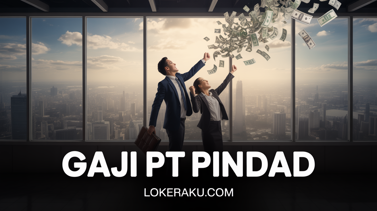 Gaji Pt Pindad