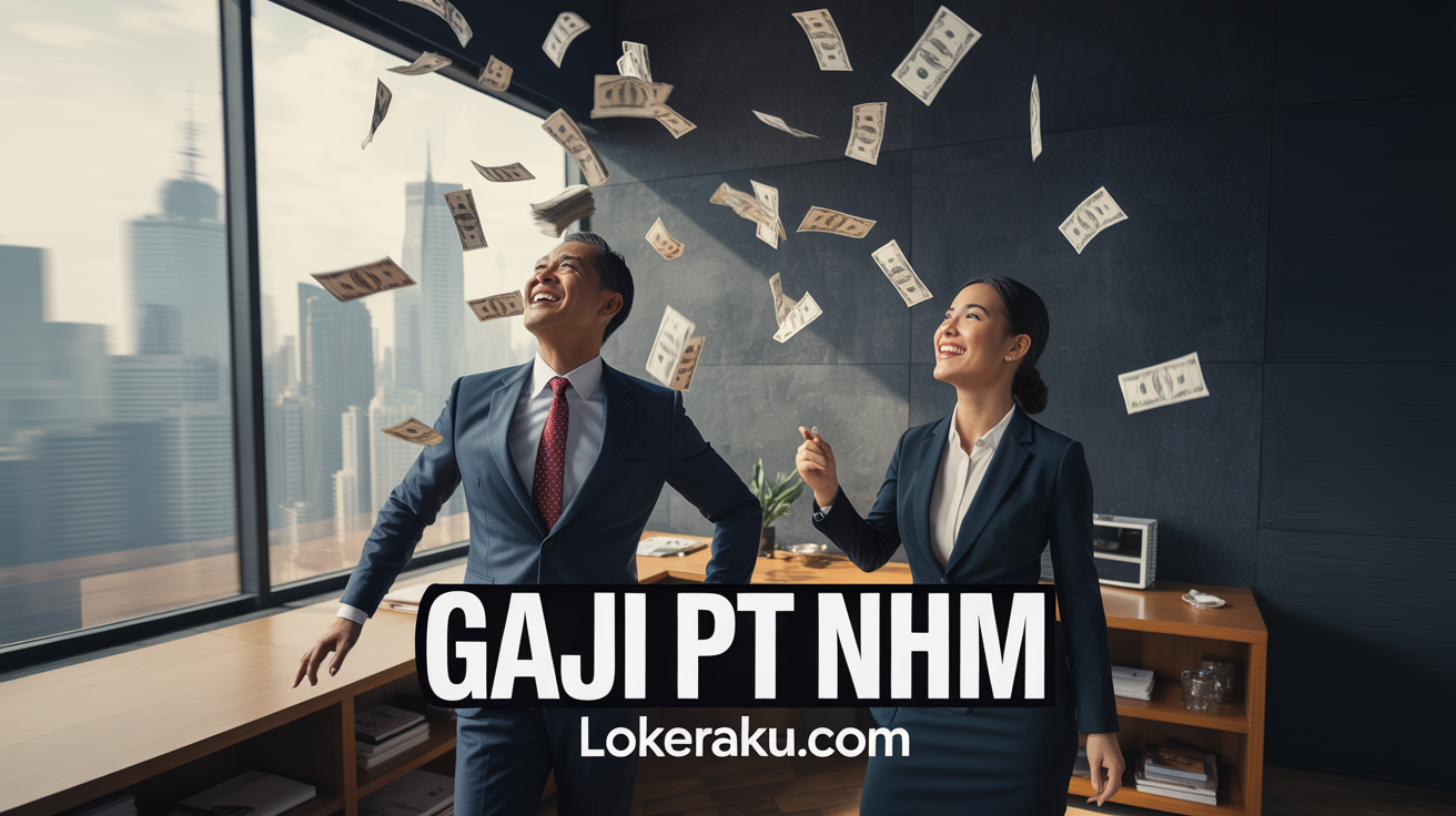 Gaji Pt Nhm