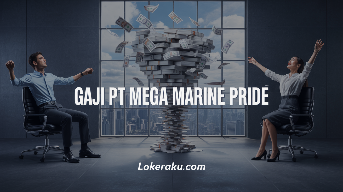 Gaji Pt Mega Marine Pride