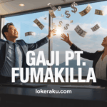 Gaji Pt Fumakilla