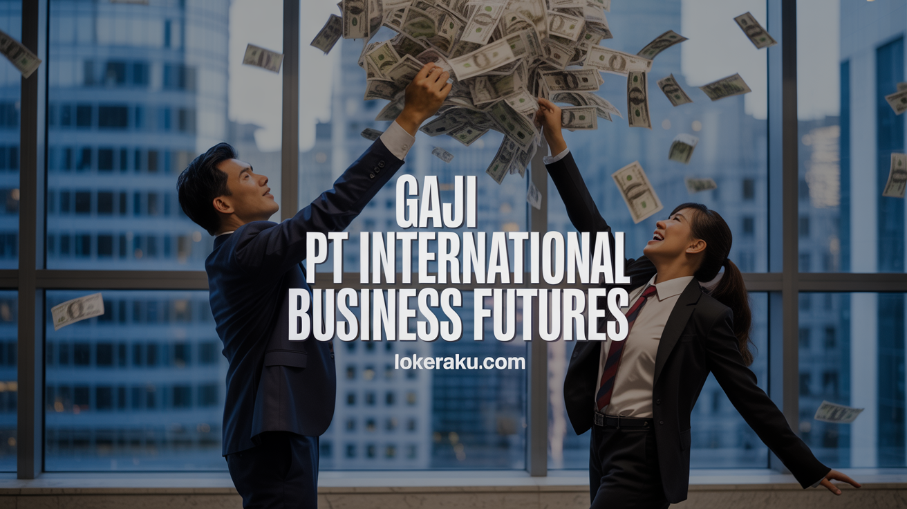 Gaji Pt International Business Futures