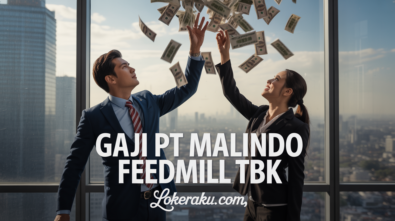 Gaji Pt Malindo Feedmill Tbk