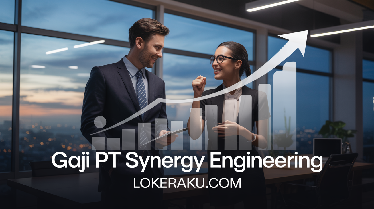 Gaji Pt Synergy Engineering