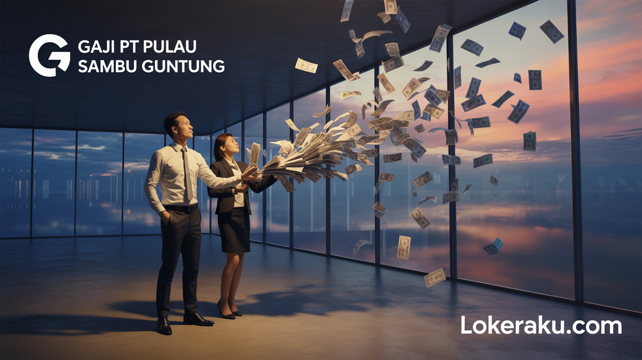 Gaji Pt Pulau Sambu Guntung