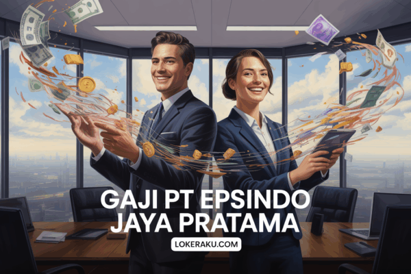 Gaji Pt Epsindo Jaya Pratama