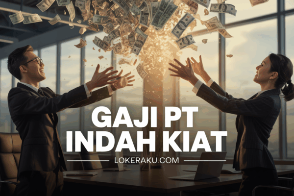 Gaji Pt Indah Kiat Gaji Pt Indah Kiat