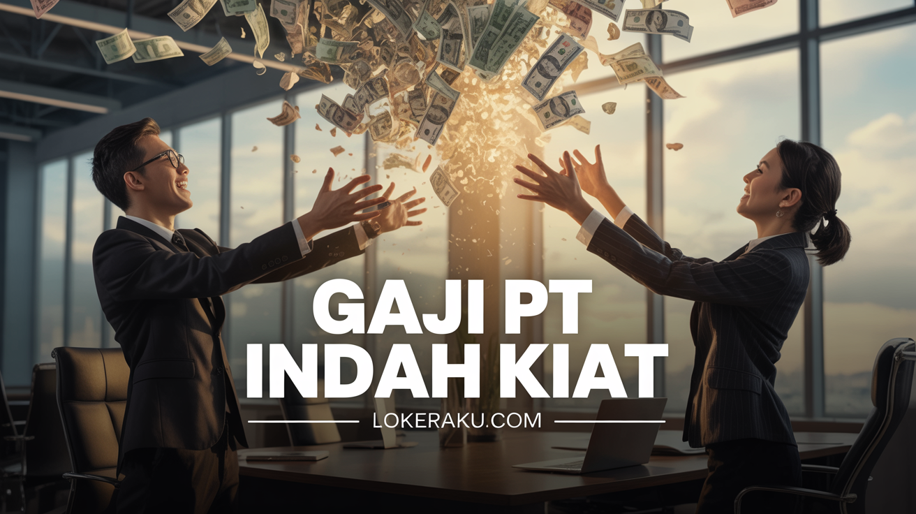 Gaji Pt Indah Kiat