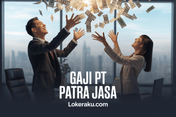 Gaji Pt Patra Jasa Gaji Pt Patra Jasa