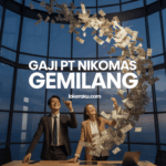 Gaji Pt Nikomas Gemilang
