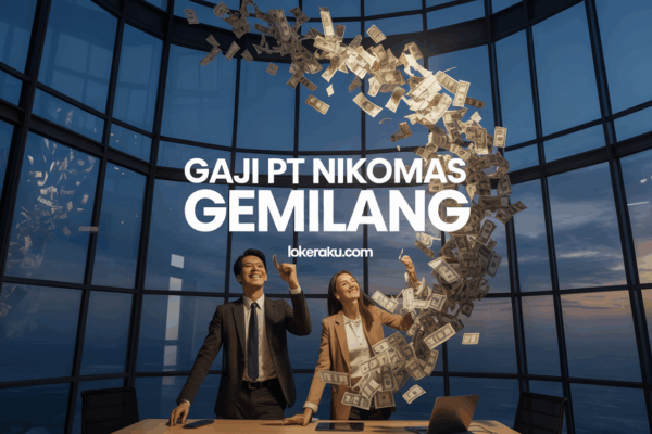 Gaji Pt Nikomas Gemilang Gaji Pt Nikomas Gemilang