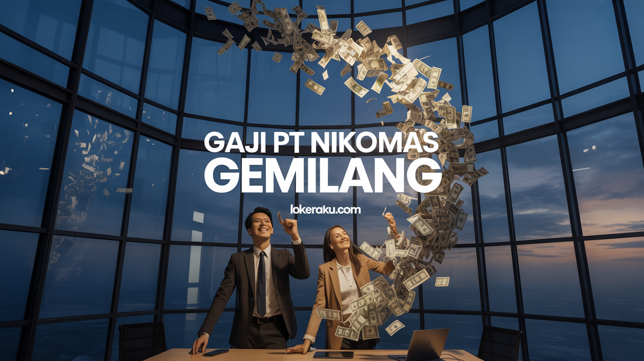 Gaji Pt Nikomas Gemilang
