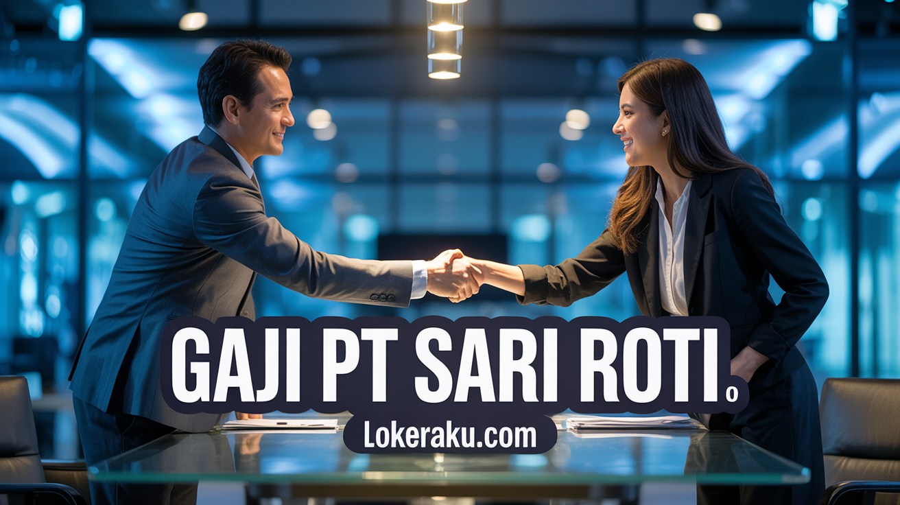 Gaji Pt Sari Roti