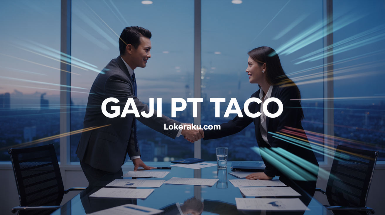 Gaji Pt Taco