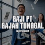 Gaji Pt Gajah Tunggal