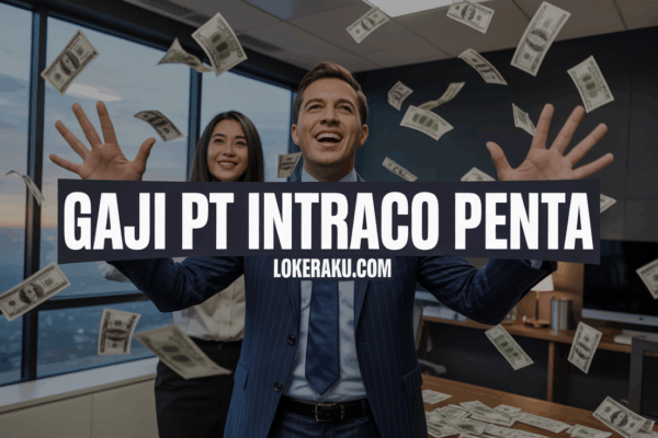 Gaji Pt Intraco Penta