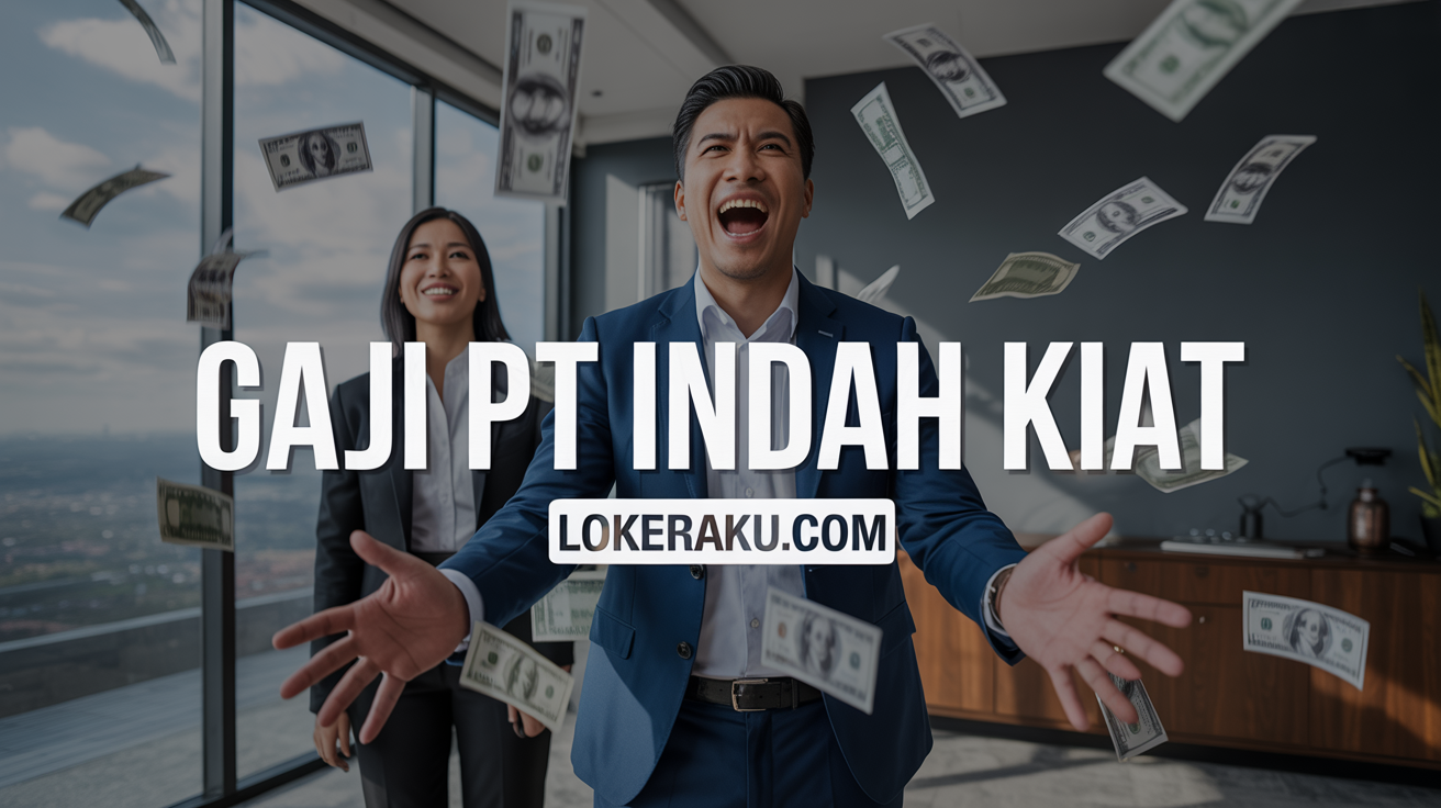 Gaji Pt Indah Kiat