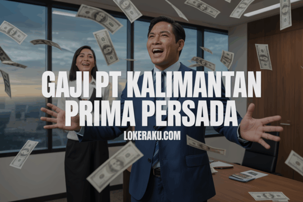Gaji Pt Kalimantan Prima Persada