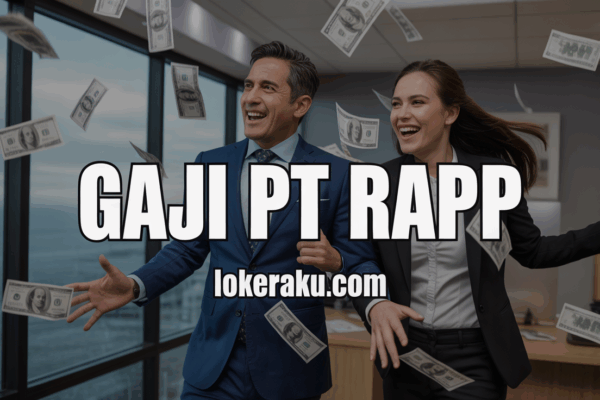 Gaji Pt Rapp Gaji Pt Rapp