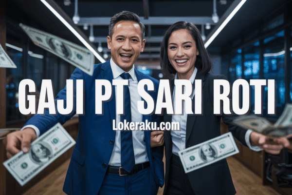 Gaji Pt Sari Roti Gaji Pt Sari Roti