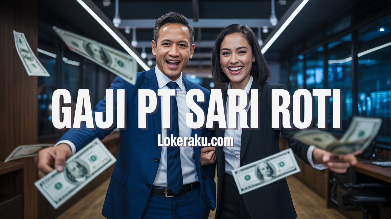 Gaji Pt Sari Roti