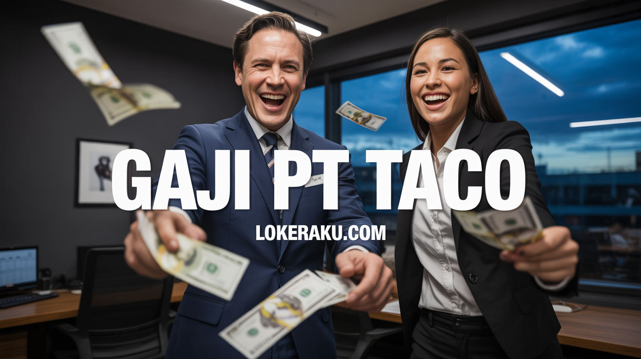 Gaji Pt Taco