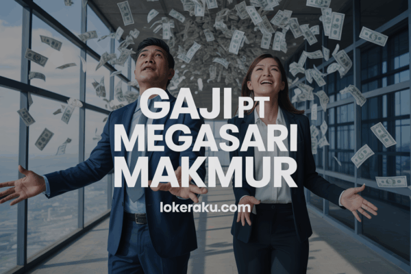 Gaji Pt Megasari Makmur
