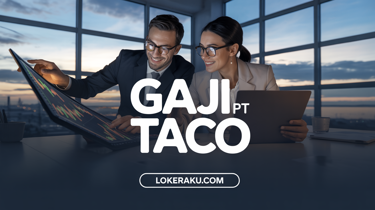 Gaji Pt Taco