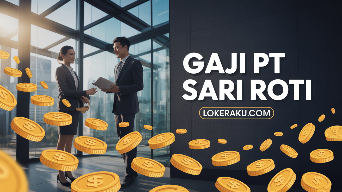 Gaji Pt Sari Roti