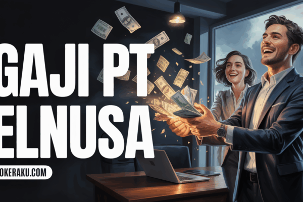Gaji Pt Elnusa