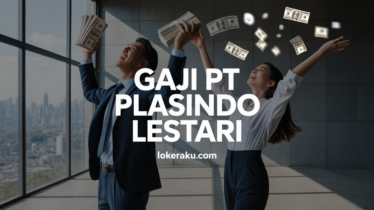 Gaji Pt Plasindo Lestari