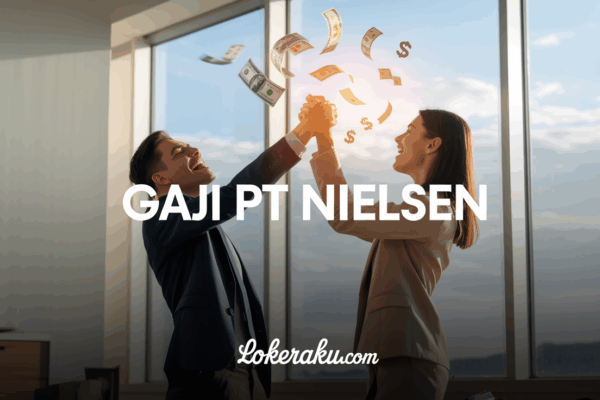 Gaji Pt Nielsen