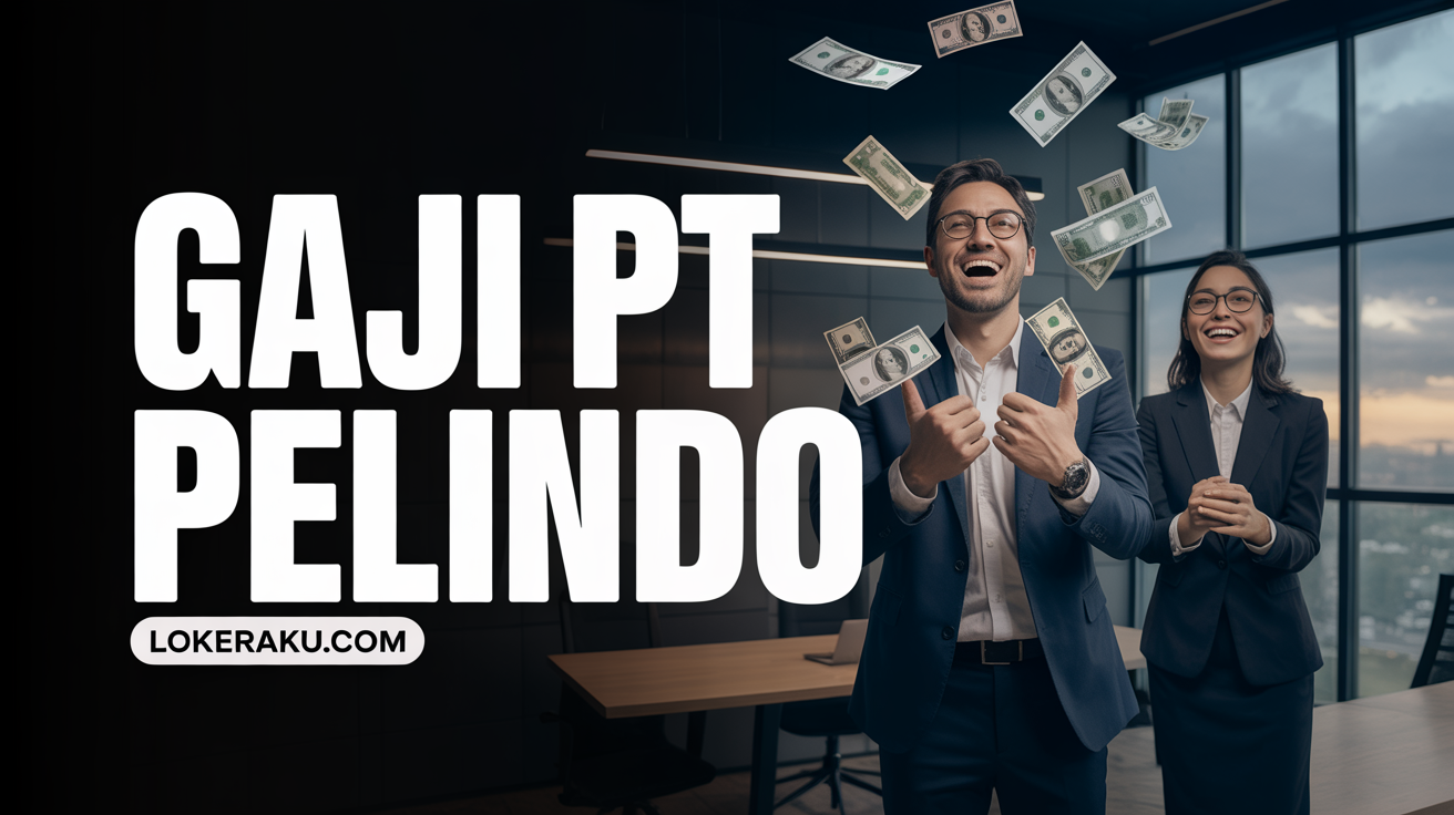 Gaji Pt Pelindo