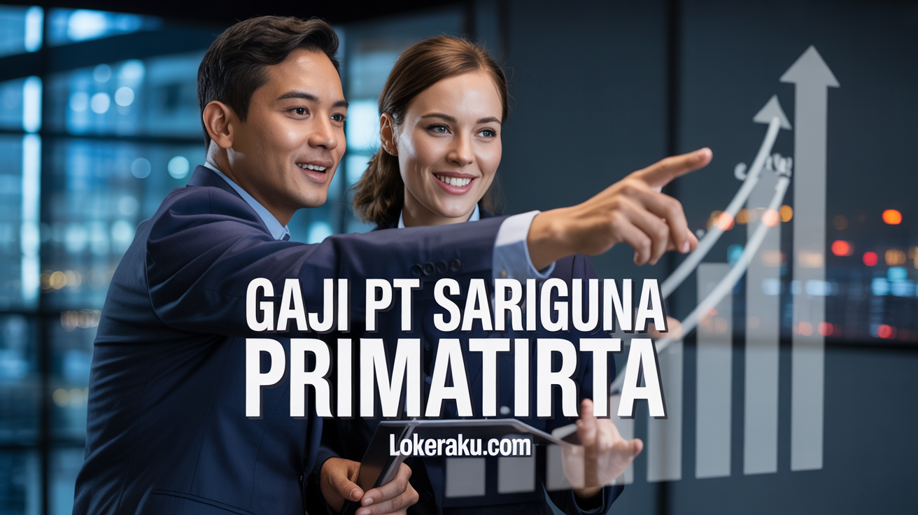 Gaji Pt Sariguna Primatirta