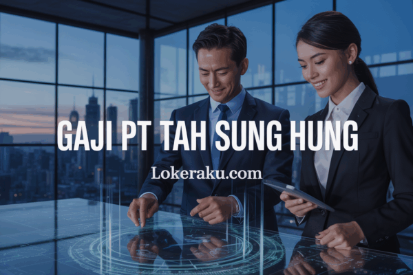 Gaji Pt Tah Sung Hung Gaji Pt Tah Sung Hung