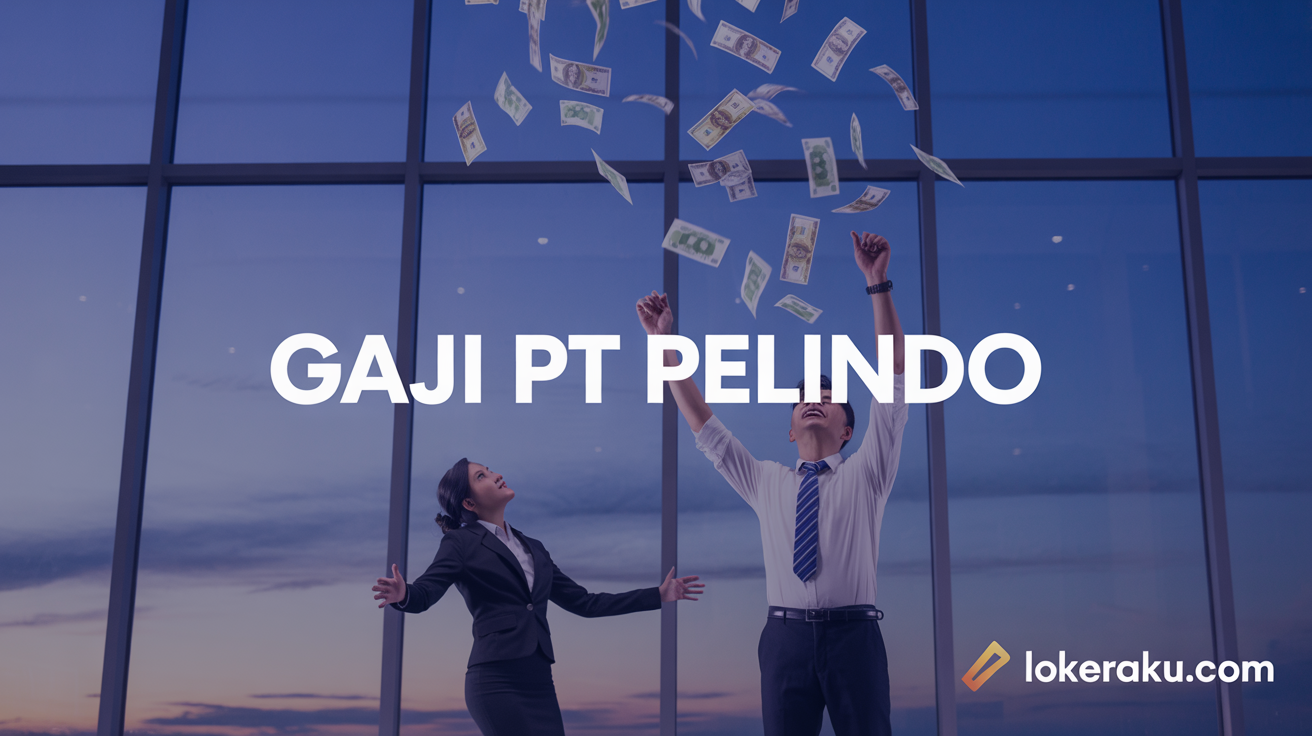 Gaji Pt Pelindo