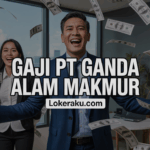Gaji Pt Ganda Alam Makmur