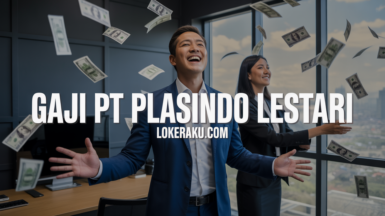 Gaji Pt Plasindo Lestari