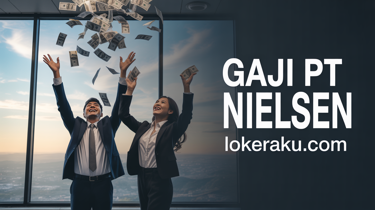 Gaji Pt Nielsen