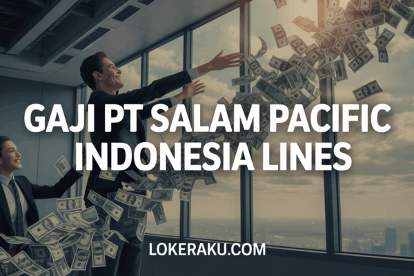 Gaji Pt Salam Pacific Indonesia Lines