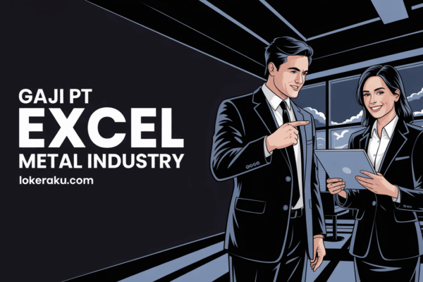 Gaji Pt Excel Metal Industry Gaji Pt Excel Metal Industry