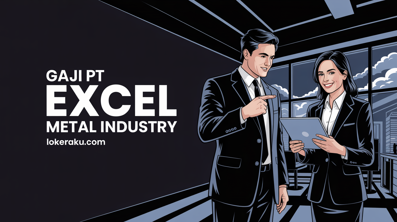 Gaji Pt Excel Metal Industry