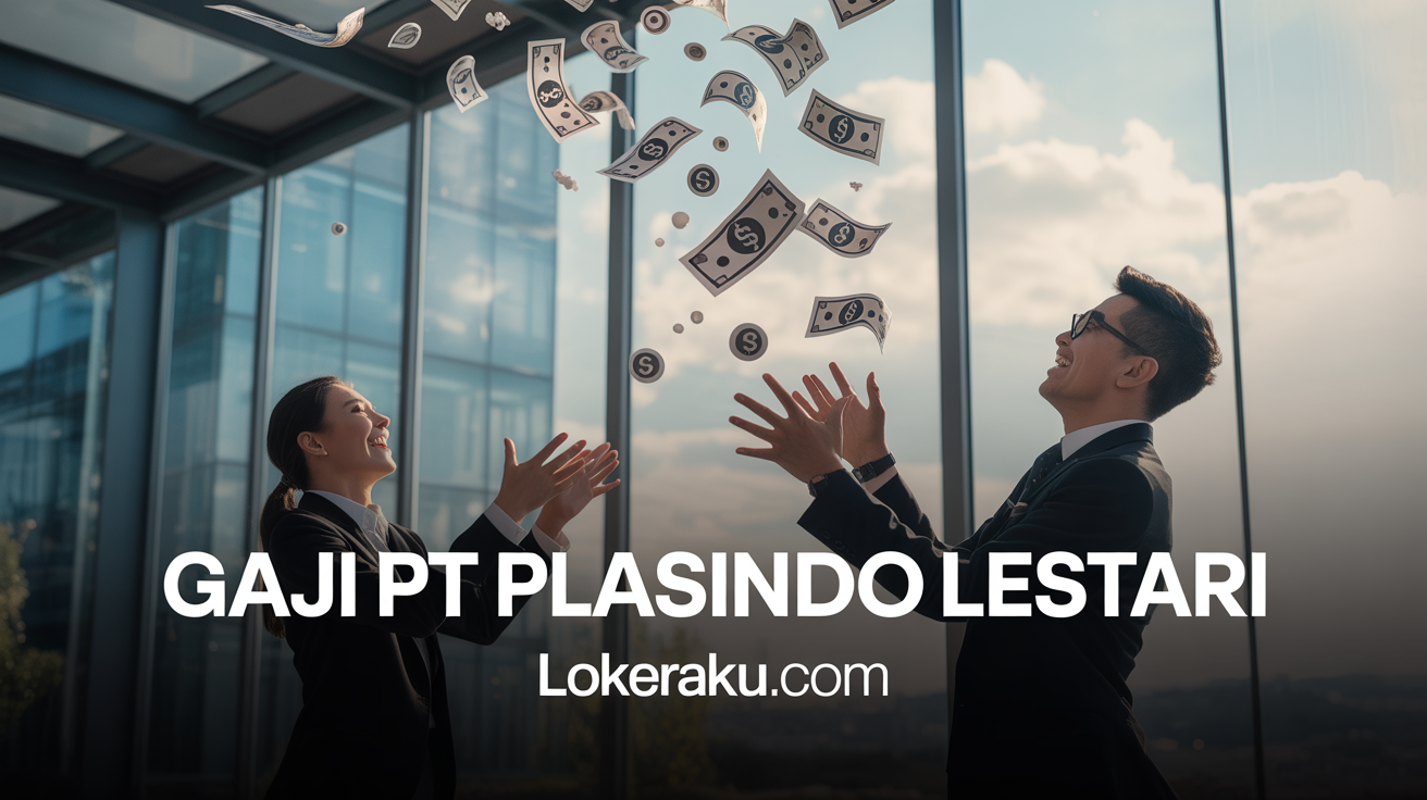 Gaji Pt Plasindo Lestari