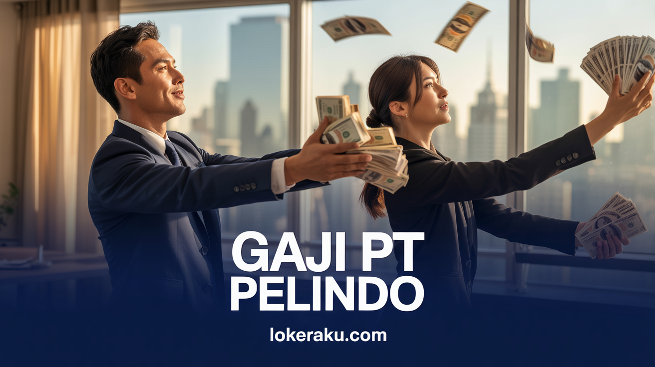 Gaji Pt Pelindo