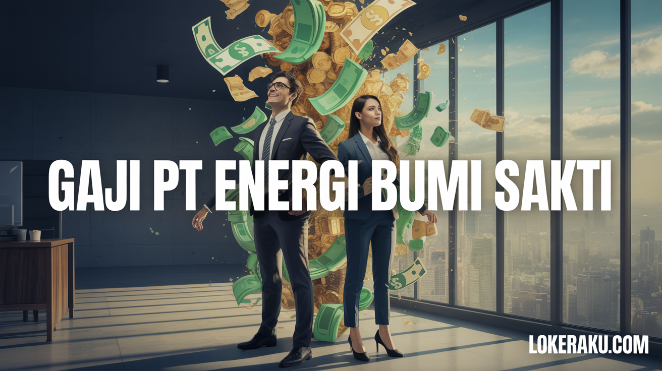 Gaji Pt Energi Bumi Sakti