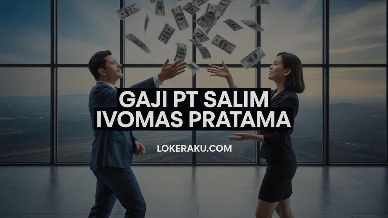 Gaji Pt Salim Ivomas Pratama