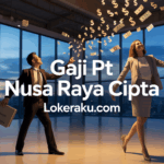 Gaji Pt Nusa Raya Cipta