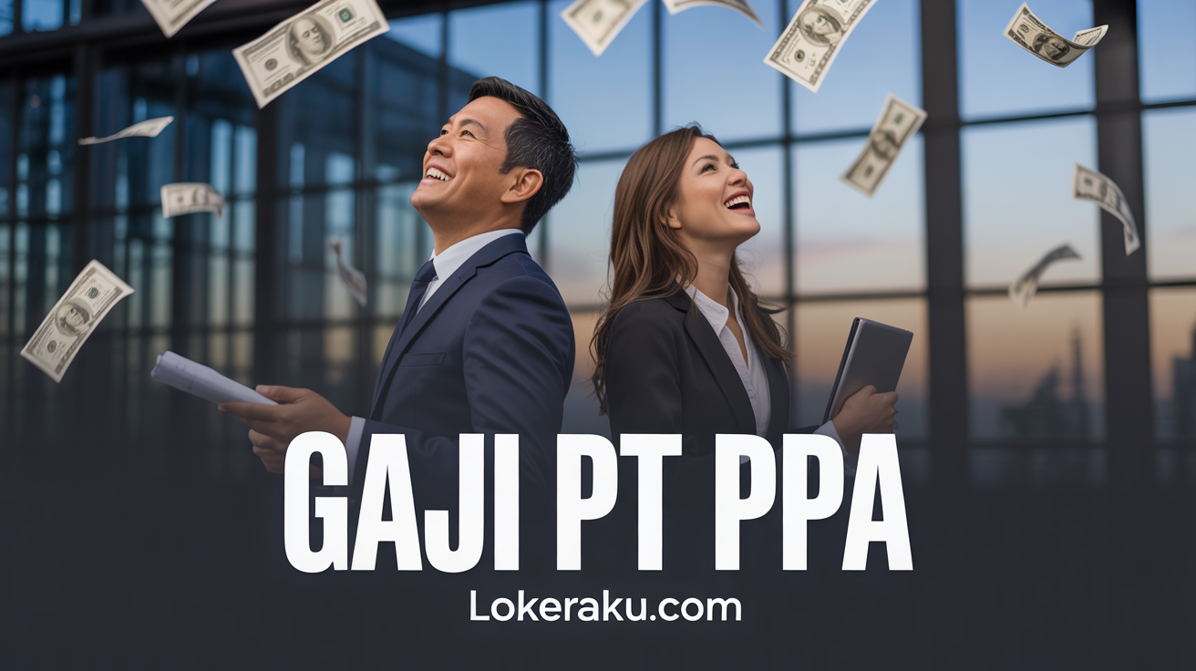 Gaji Pt Ppa